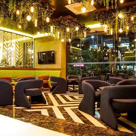 Hotel Antre Chapultepec Гвадалахара Екстер'єр фото