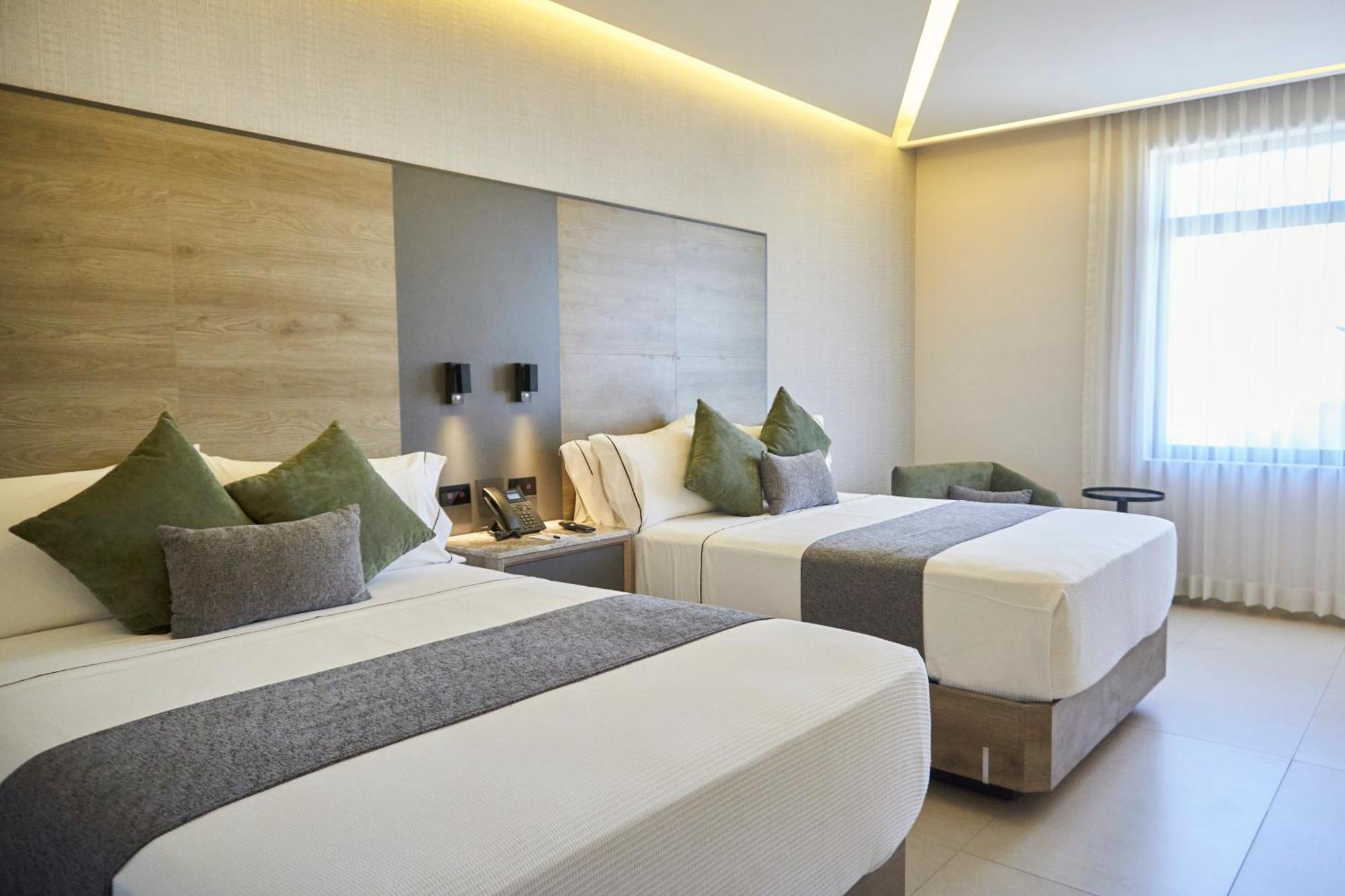 Hotel Antre Chapultepec Гвадалахара Екстер'єр фото