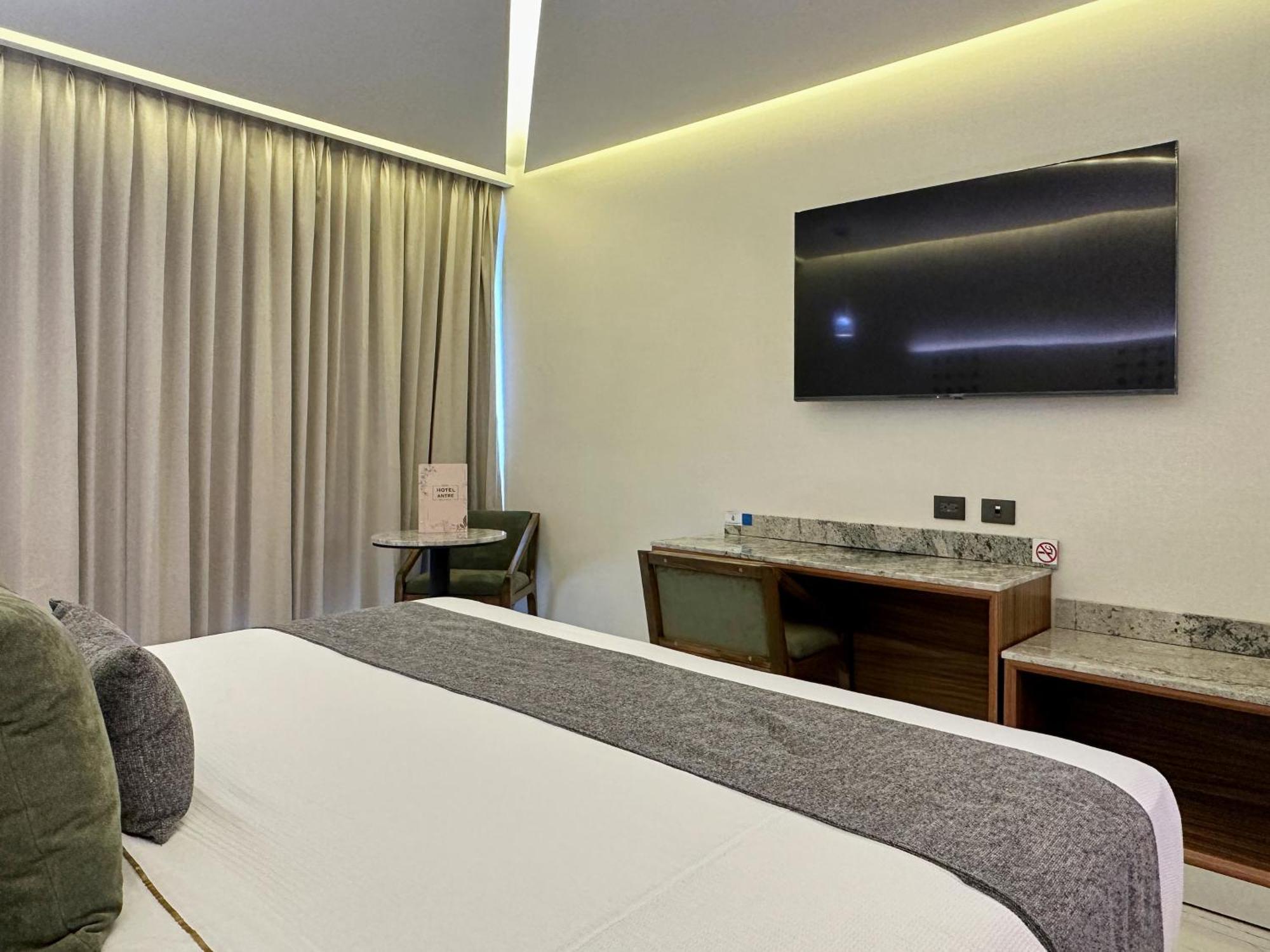 Hotel Antre Chapultepec Гвадалахара Екстер'єр фото