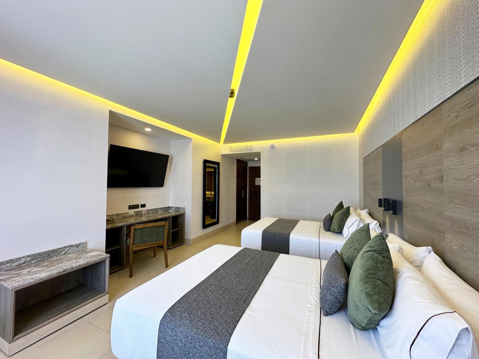 Hotel Antre Chapultepec Гвадалахара Екстер'єр фото