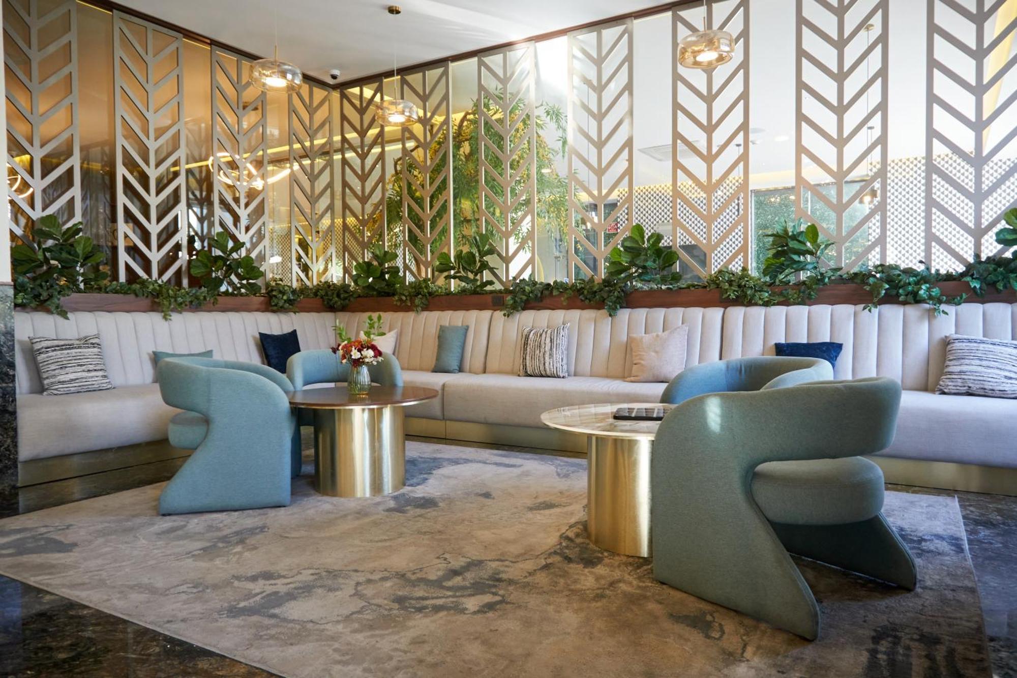 Hotel Antre Chapultepec Гвадалахара Екстер'єр фото