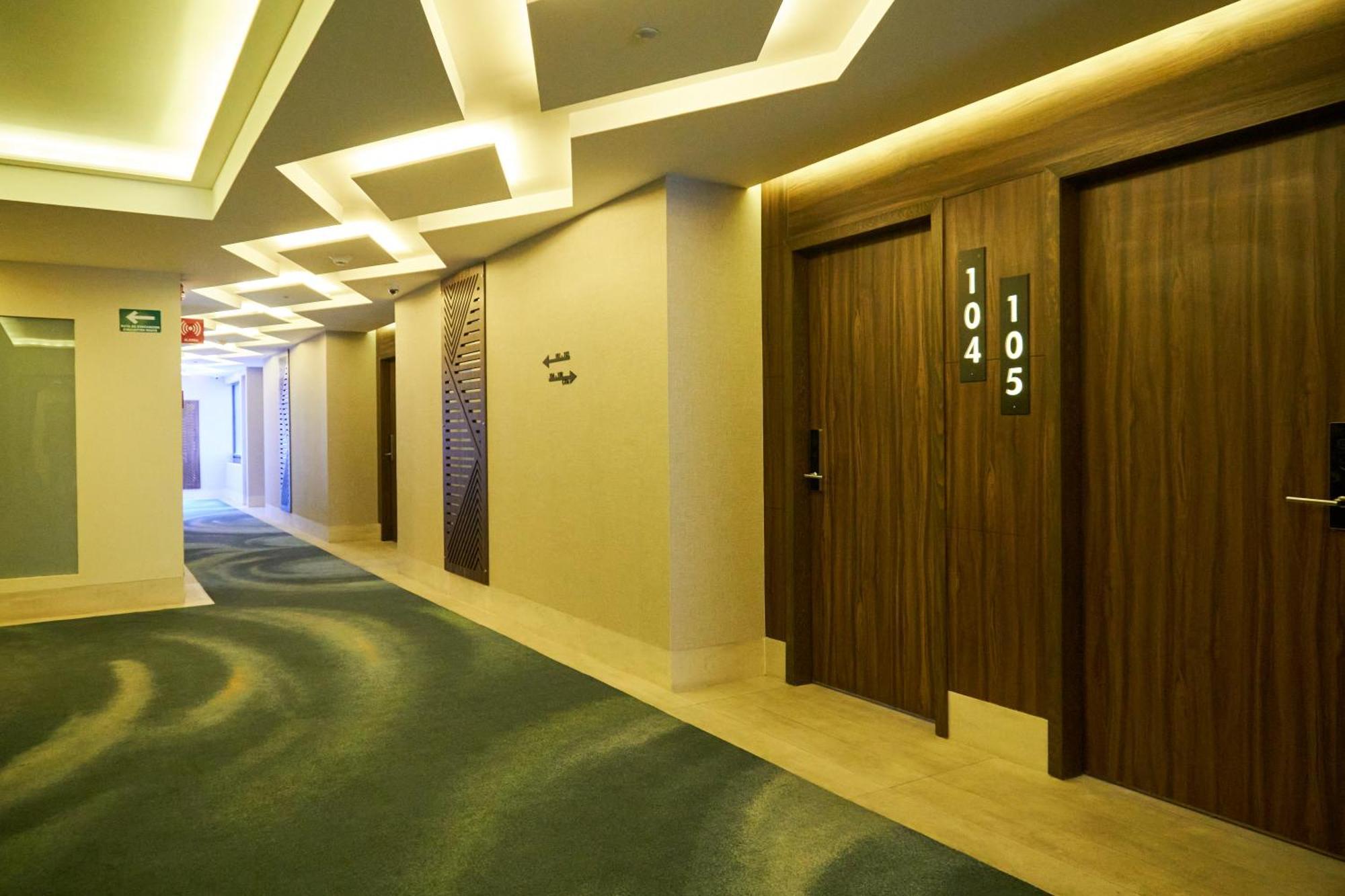 Hotel Antre Chapultepec Гвадалахара Екстер'єр фото